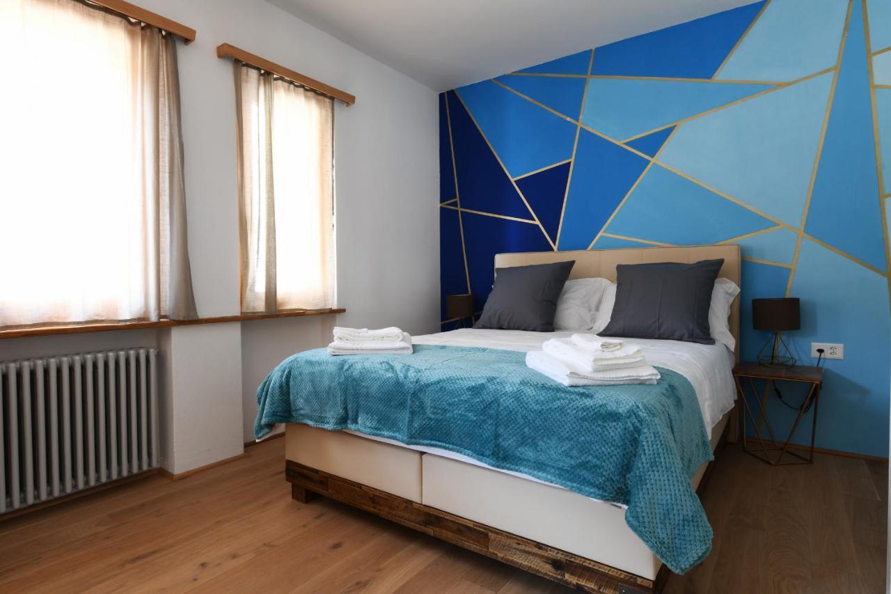 7Rooms - Self Check-In 24H Free Parking Losone Exteriör bild