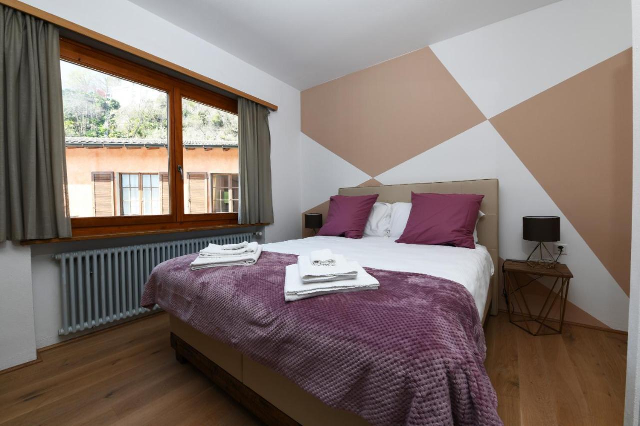 7Rooms - Self Check-In 24H Free Parking Losone Exteriör bild