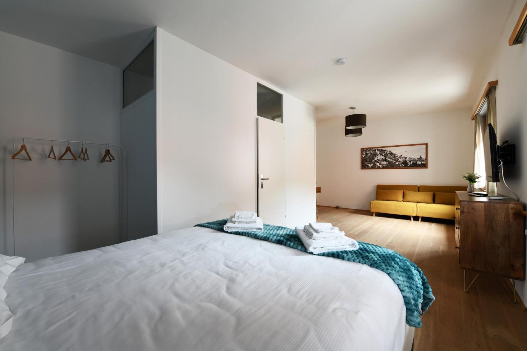 7Rooms - Self Check-In 24H Free Parking Losone Exteriör bild