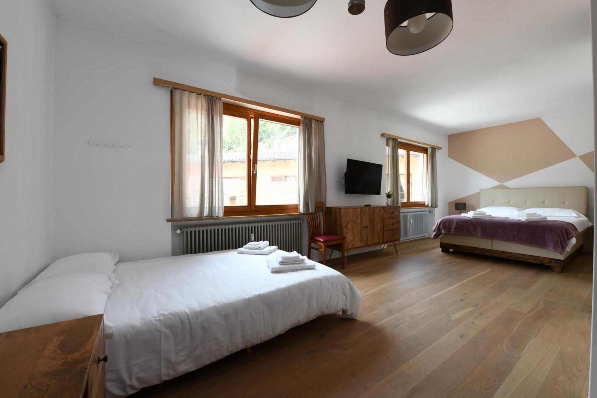 7Rooms - Self Check-In 24H Free Parking Losone Exteriör bild
