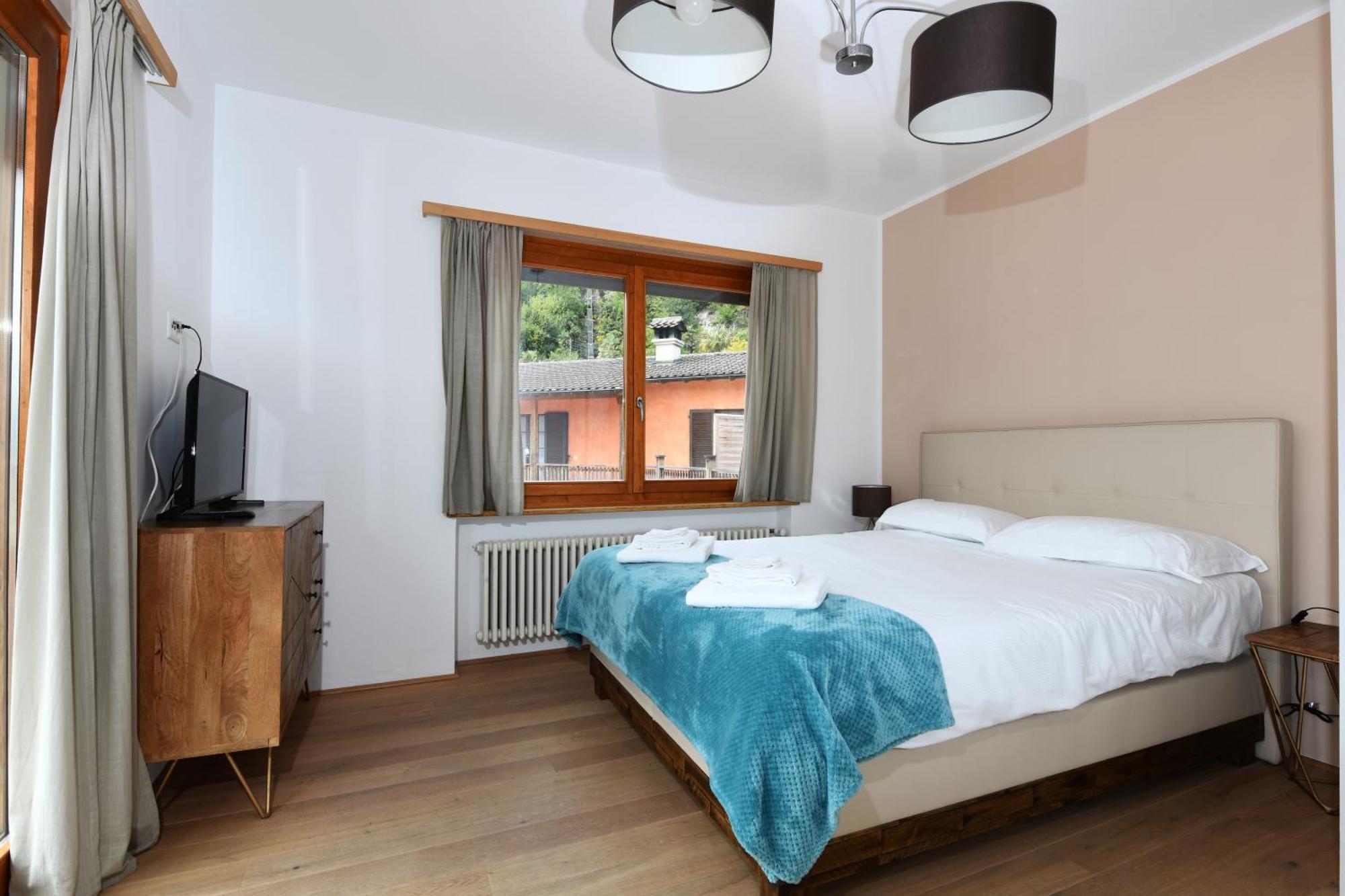 7Rooms - Self Check-In 24H Free Parking Losone Exteriör bild